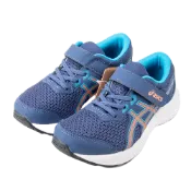 【asics 亞瑟士】Contend 8 PS 中童 慢跑鞋 1014A258-405 現貨出清