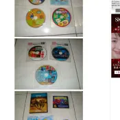 巧連智cd片vcd片 DVd片 童話故事 寓言故事