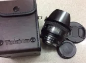 [保固一年] [高雄明豐] Tokina AT-X AF 17mm f3.5 便宜賣 (FOR NIKON )