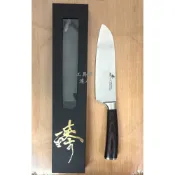 「工具家達人」 臻 三德刀 日本進口大馬士革鋼VG-10 菜刀 主廚刀 料理刀