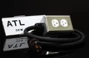 『永翊音響』ATL ETP-1000CU 音響級純紅銅2孔入線式電源排插~超值推薦~