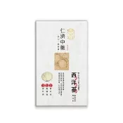 【仁濟中藥】西洋參養氣特惠贈送組(100g/盒)(西洋蔘功效、西洋參)