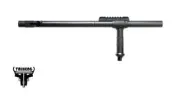 【原型軍品】全新 II 免運 MAXTACT 戰術拐棍鎮暴槍 17mm 六發 CO2 丁字棍 T型棍 
