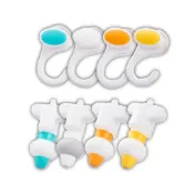 (店+)【178小舖】補充包懸掛擠壓器 (免分裝瓶 沐浴乳擠壓嘴 洗髮精掛勾 倒掛神器 浴室收納 洗碗精 洗衣精 替換壓頭 擠壓器)