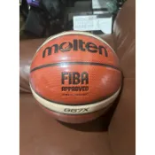 Molten GG7X FIBA 賽事指定用球 比GF7X更高階