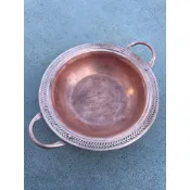 二手 紅銅鍋 雙耳銅鍋 平耳銅鍋 煮糖銅鍋 果醬銅鍋 煮糖鍋 果醬鍋