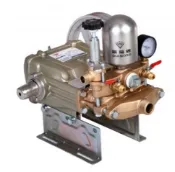 【川大泵浦】鑽石牌 TS-60 (1“)  噴霧機機身 (皮帶式噴霧機) TS60