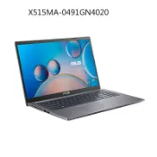 米特3C數位 【享最高折300】華碩 X515MA-0491GN4020(N4020/4G/256G/15.6吋/FHD/W11)超輕薄筆電