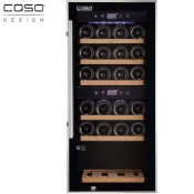 德國CASO紅酒櫃(SW-24) / 24瓶 WineComfort24