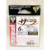 🔥蝦蝦補給站🔥 Gamakatsu SARA鈎 莎拉鈎 Sara蝦鈎 G牌sara鉤 泰國蝦鉤 泰國蝦勾 泰國蝦鈎
