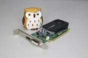 Nvidia Quadro K420 0PKPJT 2GB DVI/ DisplayPort DDR3 Video Ca