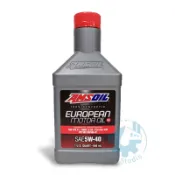 【美機油】 AMSOIL EUROPEAN CAR FORMULA 5W40 全合成 汽柴油 機油 歐系車 ESP C3