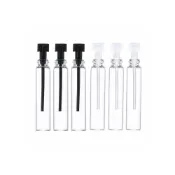 (店+)香水 噴霧 分裝瓶 底部填充 / 針管 玻璃 分裝瓶 小香 試香瓶 / 附蓋 玻璃 噴霧 分裝瓶 隨身瓶