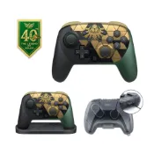 Nintendo 任天堂 任天堂 NS2 Switch 2 時之笛 特仕PRO 手把控制器+手把保護殼