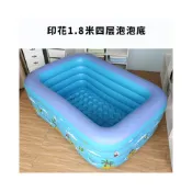 (店+)琦琦優選兒童游泳池家用充氣加厚小孩室內家庭寶寶戶外水池嬰兒寶寶游泳桶