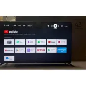 ［近全新］售Realme 43吋智慧聯網顯示器