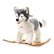 【STEIFF】Bernie Husky 哈士奇(遙遙馬)