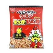OYATSU優雅食 星太郎點心麵-辣味(74g)