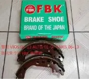 豐田 VIOS 03-14 ALTIS 01-07 YARIS 06-13 後 鼓式 煞車皮 煞車片 來令片 鼓式彈簧包