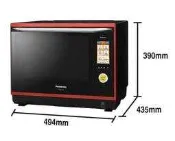 Panasonic國際牌日本原裝 32L蒸氣烘烤微波爐NN-BS1000水波爐取代 NE-BS1300