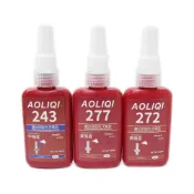 (店+)缺氧膠 50ML 厭氧膠 螺絲膠 螺絲固定劑 金屬螺紋鎖固劑 螺紋膠 防鬆膠 5236
