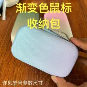 適用於狗屁王gpw三代收納包羅技鼠標G502Xplus無線gpw二代收納盒