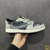 楓幕百貨 Travis Scott x Fragment Design x Air Jordan 1 Low OG SP AJ1