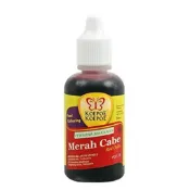 KOEPOE KOEPOE PASTA MERAH CABE 食用色素 辣椒紅色