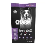 【CHARM 野性魅力】羊肉鮭魚配方犬10KG(狗糧、狗飼料、犬糧)