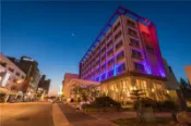 【Lion Travel 雄獅旅遊】台灣 澎湖 Penghu 元泰大飯店 YENTAI HOTEL 加購高鐵 商務 部分含早餐 部分免費取消