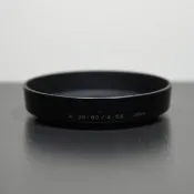 【經典古物】美能達 Minolta A 28-80mm f4-5.6 原廠 遮光罩