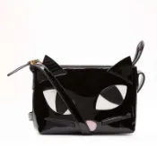 ☆現貨☆英國代購 全新正品LULU GUINNESS 設計師品牌 Kooky MARIE側背包