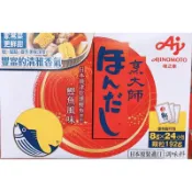 【亞菈小舖】 日本 AJINOMOTO 味之素 烹大師鰹魚調味料 192g 【優】