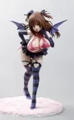 【買動漫】【紫色風鈴3】美少女Native 1/6 小惡魔 魔太郎 莉莉絲盒裝(可脫) 港版 無證