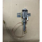 現貨🔩油炸機開關零件 專用日式通火針整組 附日式感溫棒+電點針+母火管 楊翰 寶鼎 18L 23L 40JP交叉管 揚瀚