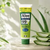【日本🇯🇵】Elsai Aloe vera 99 衛采保濕蘆薈精華露 曬傷 紗奈嘉齡128g 現貨 隔日到貨 護膚神品