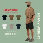 (店+)『 免運 』日本United Athle 4252 素T 厚磅 重磅 UA 短T 7.1oz 短袖- UA4252