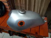SUZUKI TU250 油箱 草上飛 Big Boy