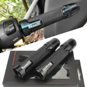 Benelli TNT 125 135 300 600 899 All Year 車把把手末端摩托車配件 7/8“ 22