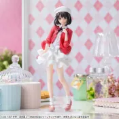 SEGA 景品 SPM LUMINASTA劇場版不起眼女主角培育法 Fine 加藤惠公仔 SE44546