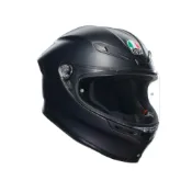 (店+)AGV K6S 全新款壓尾 Black 消光黑 亞洲版頭型 碳纖維 公司貨