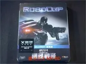 [藍光BD] - 機器戰警 2014 Robocop 限量鐵盒版 ( 得利公司貨 )