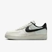 NIKE AIR FORCE 1 GTX 男 休閒鞋 防潑水 AF1 白底黑勾-CK2630004