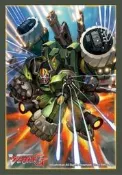 [NA諾亞方舟] 武士道 mini 卡套 大惡黨 骯髒無賴 超越 Vol.196