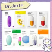 現貨即出【韓國 Dr.Jart+ 蒂佳婷】 錦囊妙計 膠囊面膜 藥丸面膜 9款 補水面膜 D.s.com日韓首選