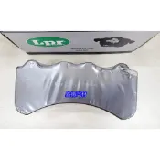 盛揚 BREMBO GT-N卡鉗 六活塞 前煞車來令片 義大利LPR(超重 只能寄貨運)