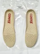 Camper 鞋墊 台灣 專櫃 正品 男用 麂皮 女用