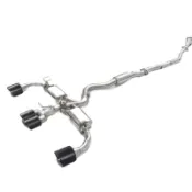 【YGAUTO】Fi EXHAUST Toyota GR Corolla 2022+ 豐田 當派 閥門排氣管 底盤