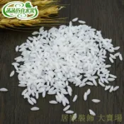 滿299出貨 假水果模型 假水果 仿真水果 假蔬果 假蔬菜 仿真米粒米飯大米飯粒模型 假食品道具20g食玩手工DIY材料