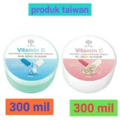gel  wajah memiliki kandungan yang kaya vitamin,